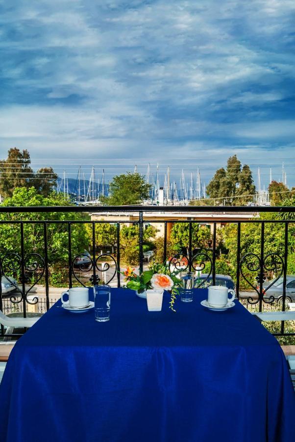Stavros Apartments Kontokali Next To Gouvia Marina 외부 사진