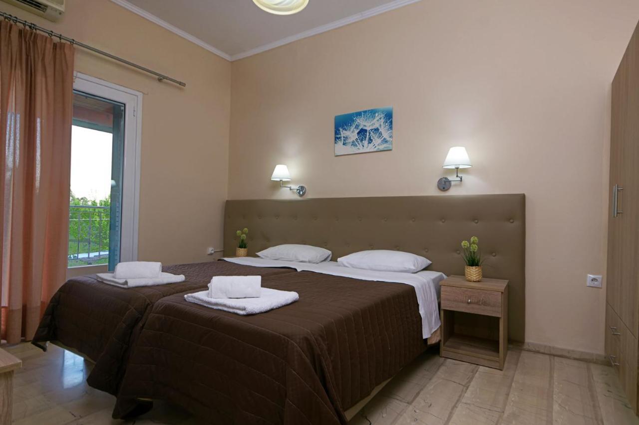 Stavros Apartments Kontokali Next To Gouvia Marina 외부 사진