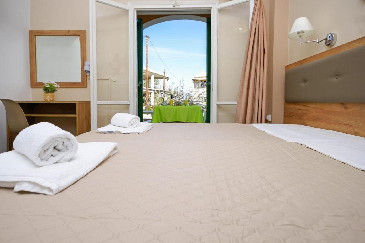 Stavros Apartments Kontokali Next To Gouvia Marina 외부 사진